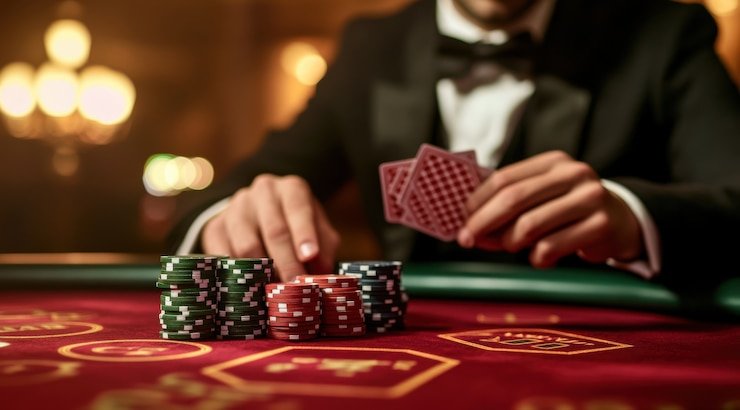 Koleksi game slot online beragam tema tersedia di platform apigacor888 untuk pemain Indonesia